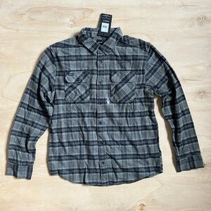RVCA Flannel